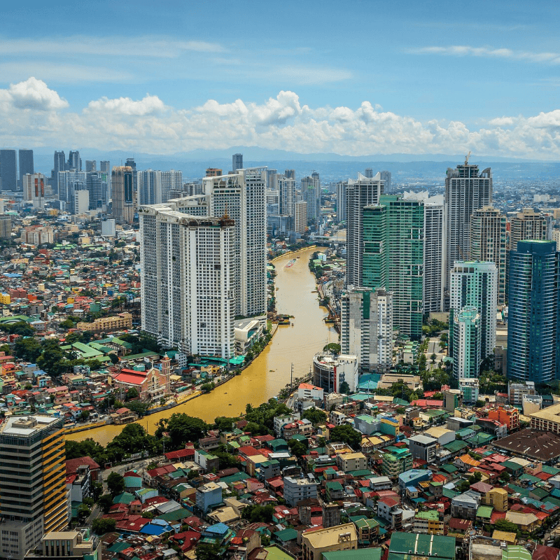 Manila, City, Philippines