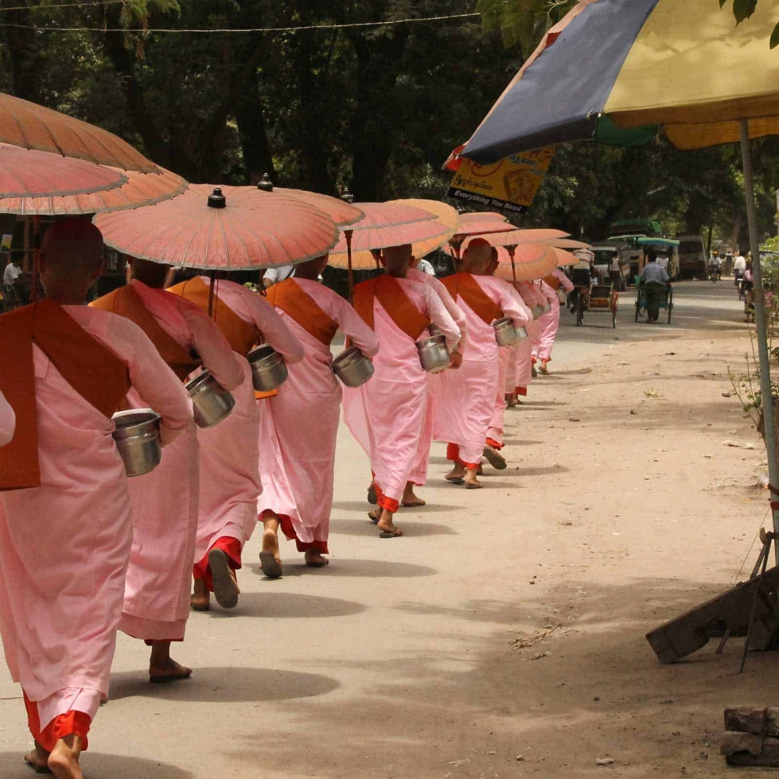Culture, Mandalay, Myanmar