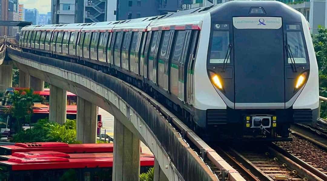 Eunos Crescent, Eunos MRT Station (EW7), Singaporepng
