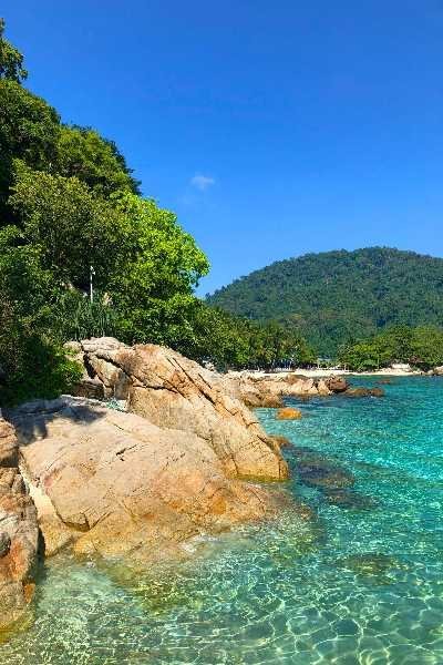 Perhentian Islands, Terengganu, Malaysia-700