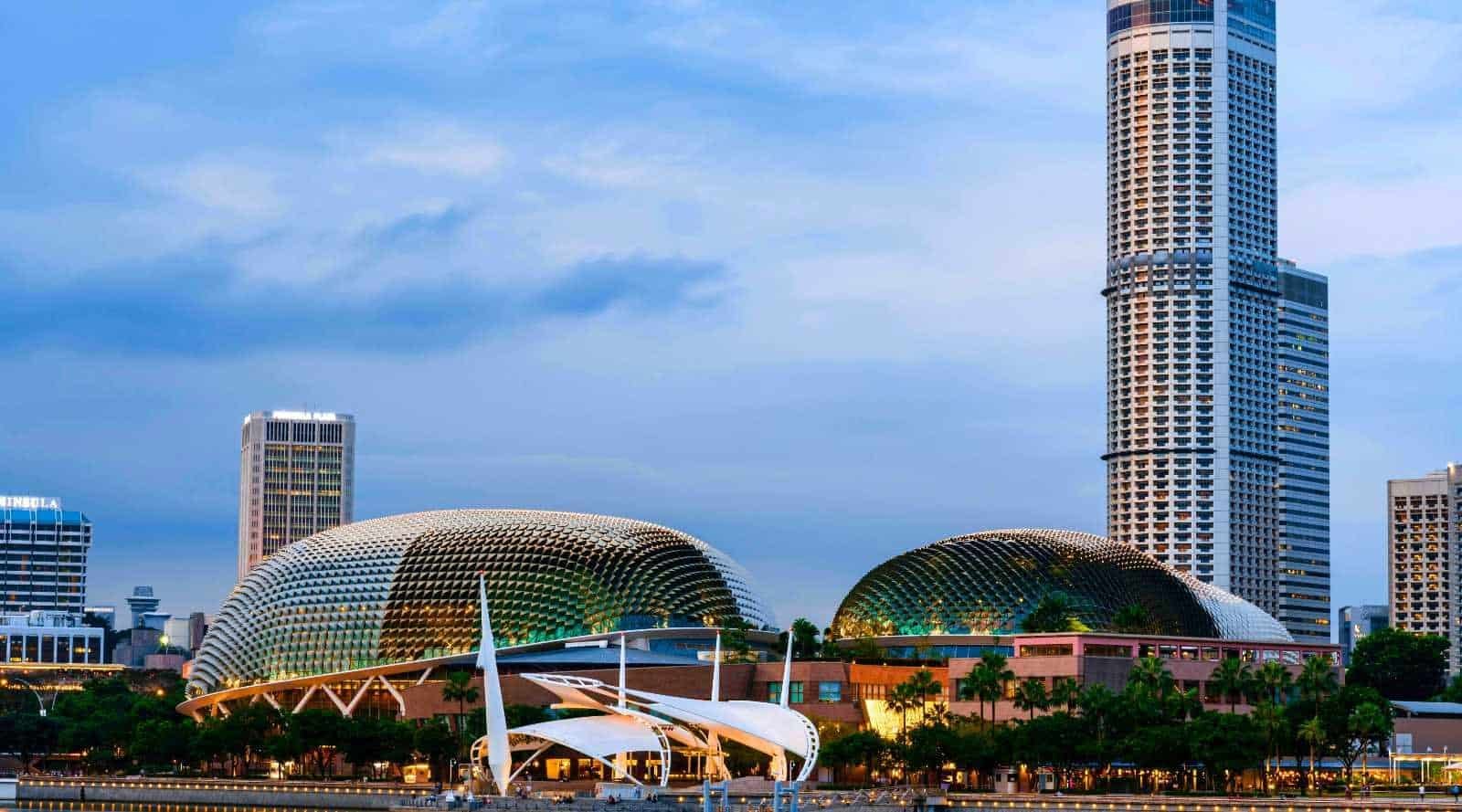 Singapore Esplanade