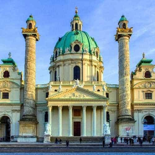 Austrian-Cathedral