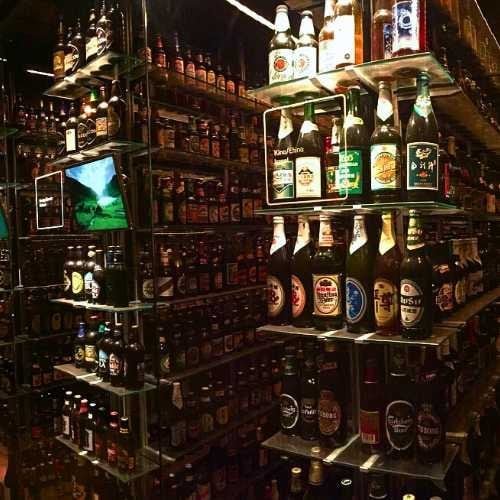 Beer, Carlsberg, Denmark