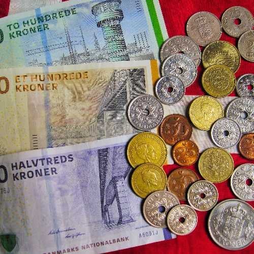 Denmark-Danish-Currency