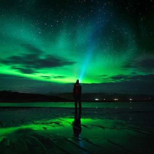 Iceland-Aurora