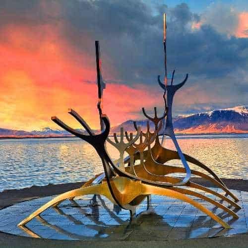 Iceland, Warship