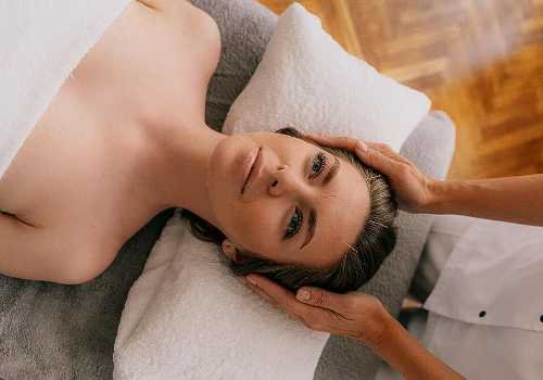 Spa - Massage Treatment