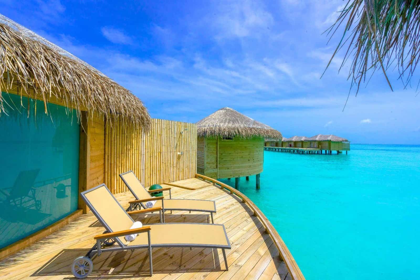 Oceanfront Villas - Maldives