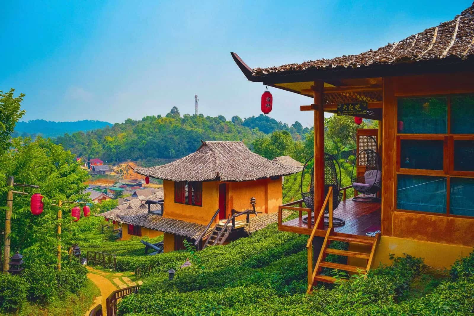 Ban Rak Thai, Thailand