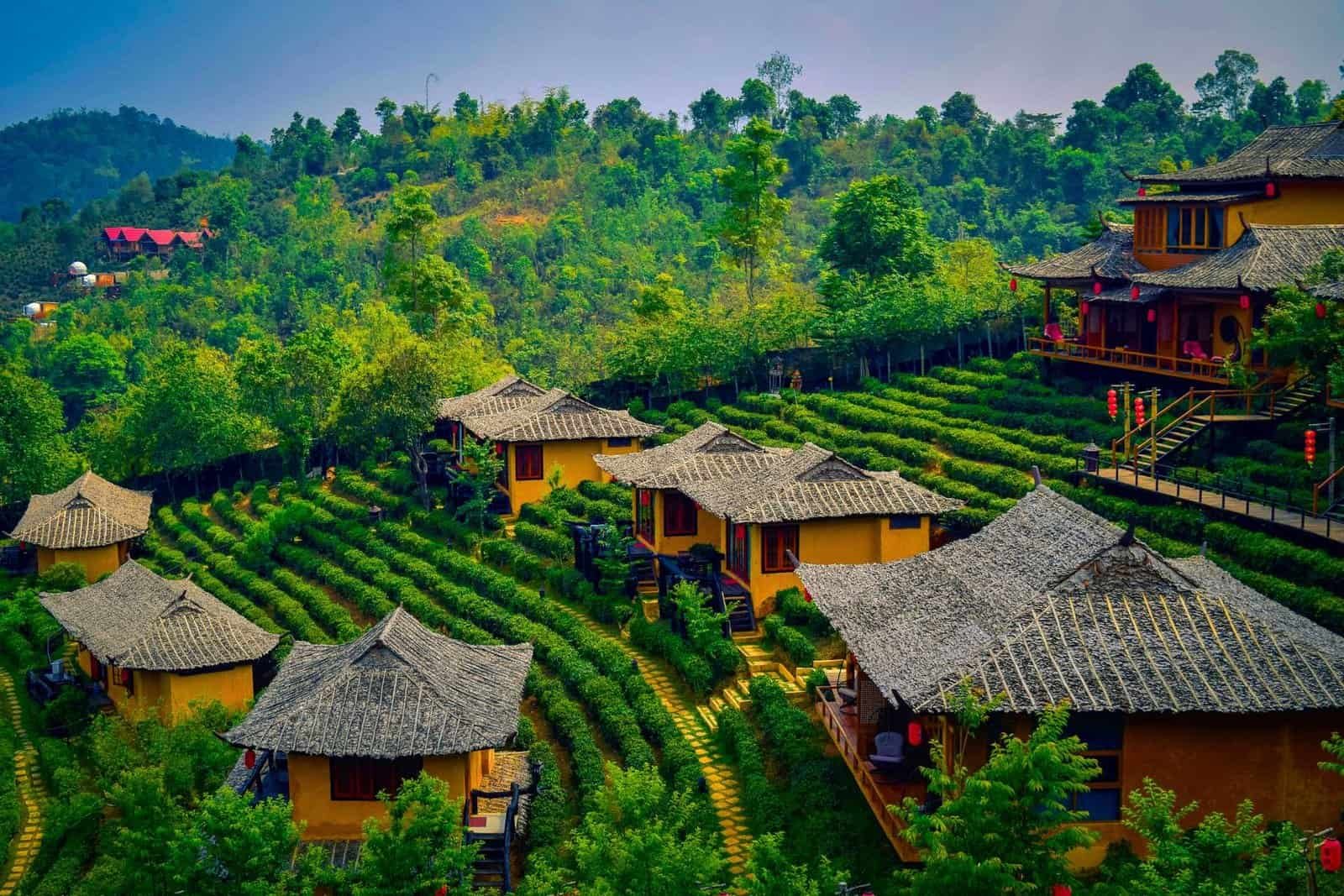 Mok Cham Pae, Thailand