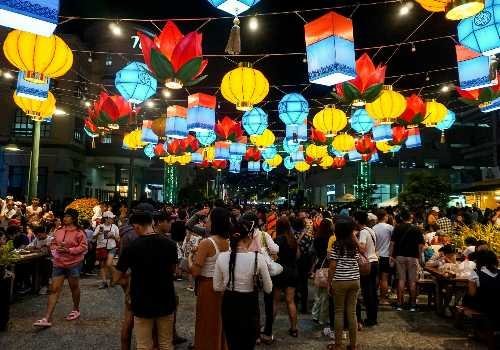 Night Markets of Taipei