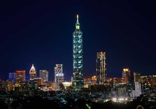 Taipei 101 - Taipei, Taiwan