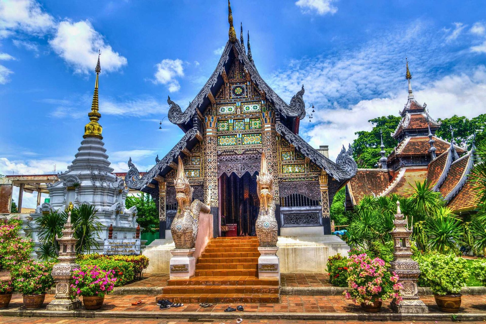 Chiang Mai Temple - Thailand