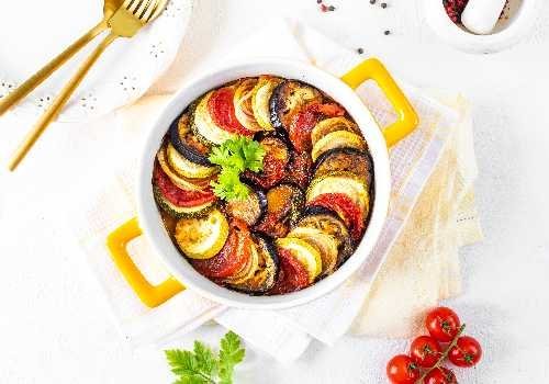 French Ratatouille