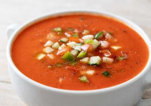 Spanish Gazpacho