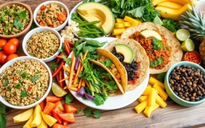 Global Healthy Recipes