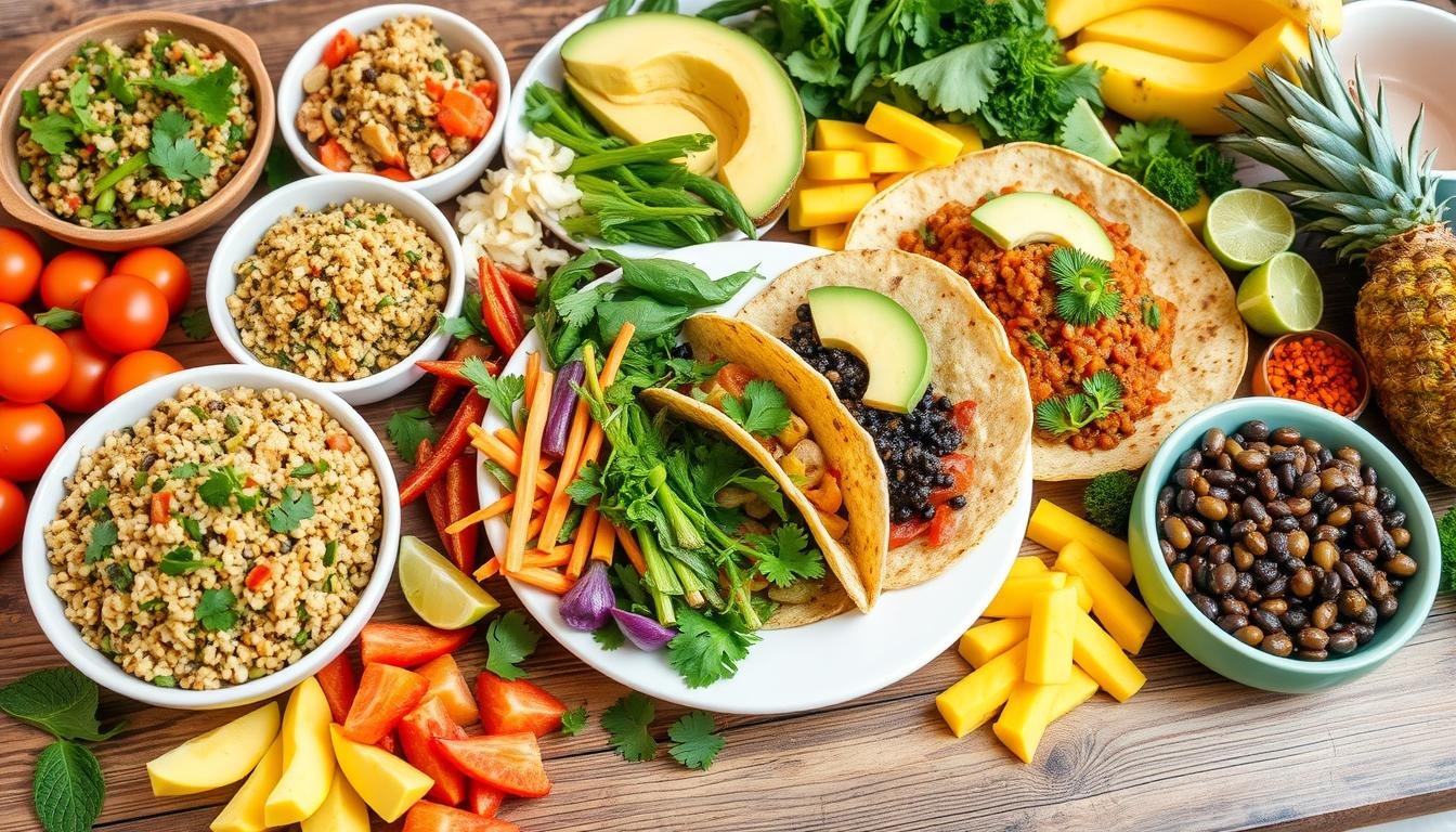 Global Healthy Recipes
