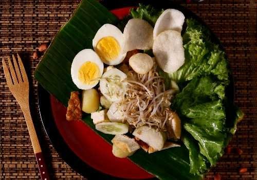 Indonesian Gado-Gado