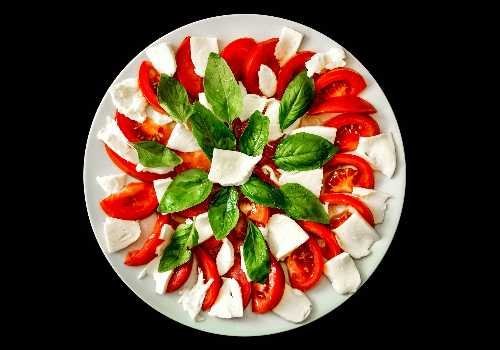 Italian Caprese Salad