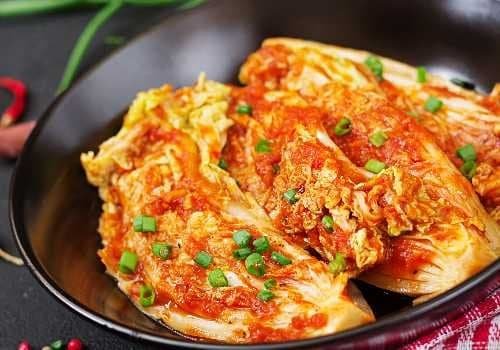 Korean Kimchi