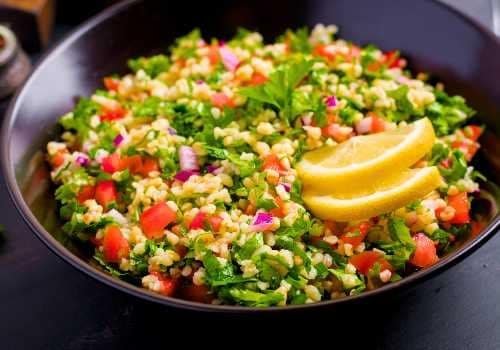 Lebanese Tabouleh