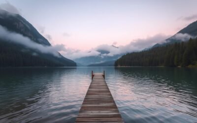 Top Places to Find Peace and Serenity