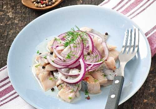 Peruvian Ceviche