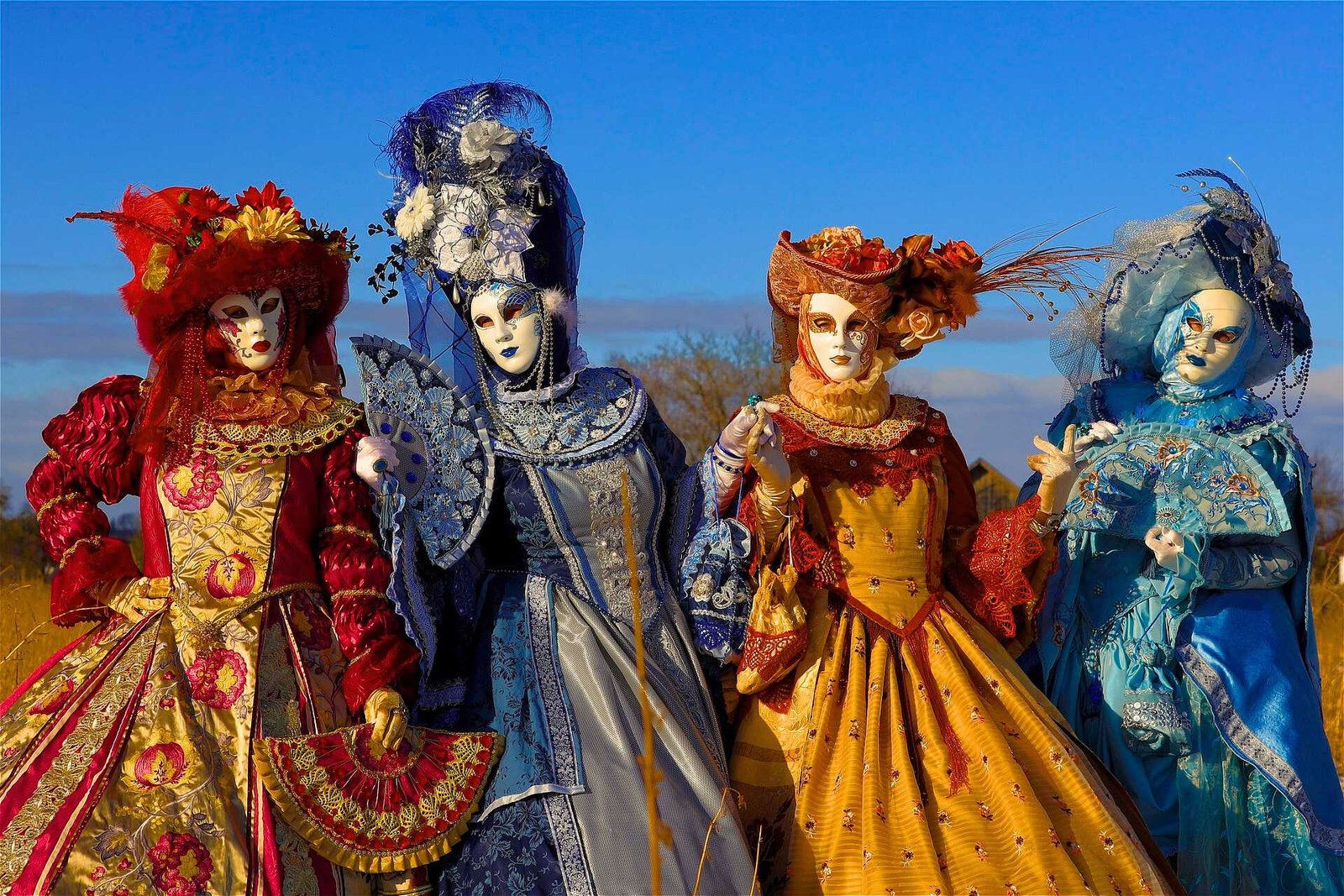 Venice Italy - Carnival