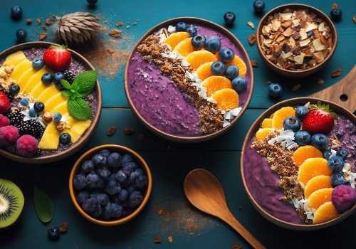 Brazilian Açaí Bowl