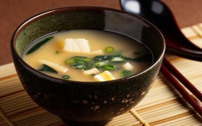 Japanese Miso Soup Recipe