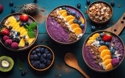 Try This Incredible Brazilian Açaí Bowl Recipe Today!