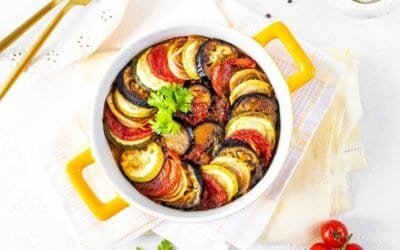Mastering the French Ratatouille Recipe at Home