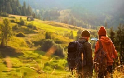 Explore Stunning Landscapes on a Trekking Excursion