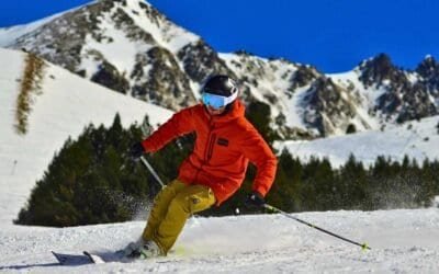 Plan the Perfect Skiing Getaway Today