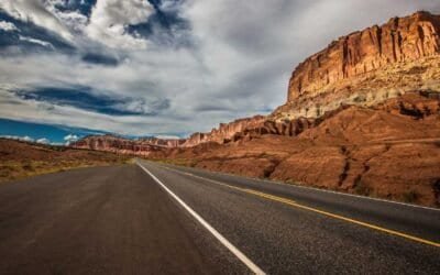 Epic Road Trips for the Adventurous Soul