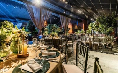 Elevate Your Wedding with Gourmet Catering