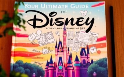 Your Ultimate Guide to Disney Adventures & Planning Tips