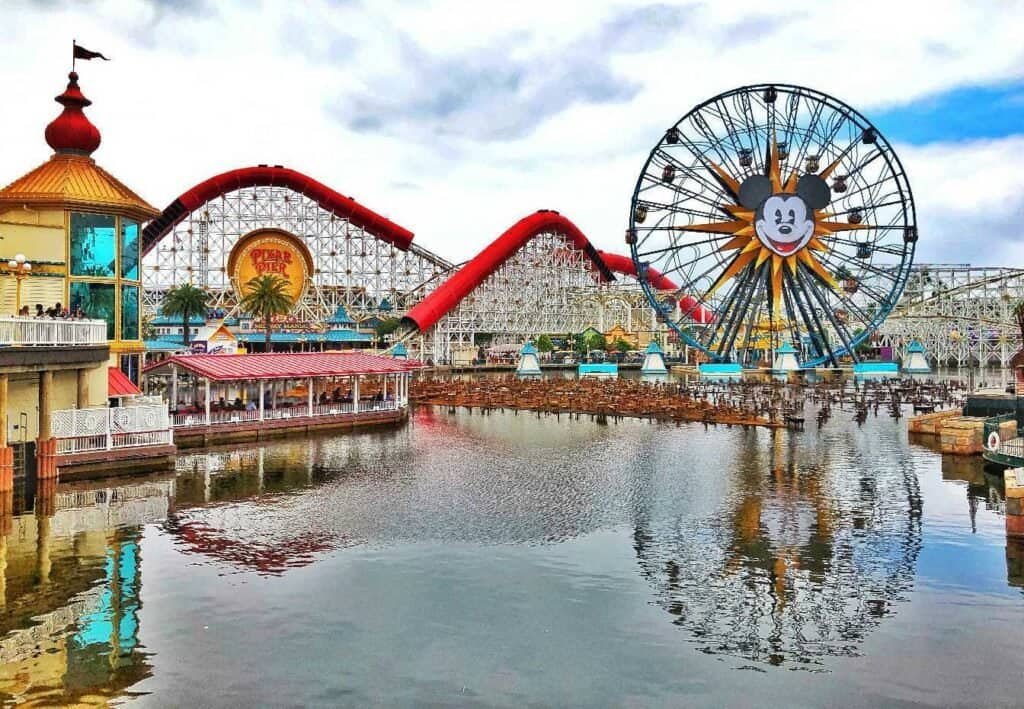 Disneyland Park