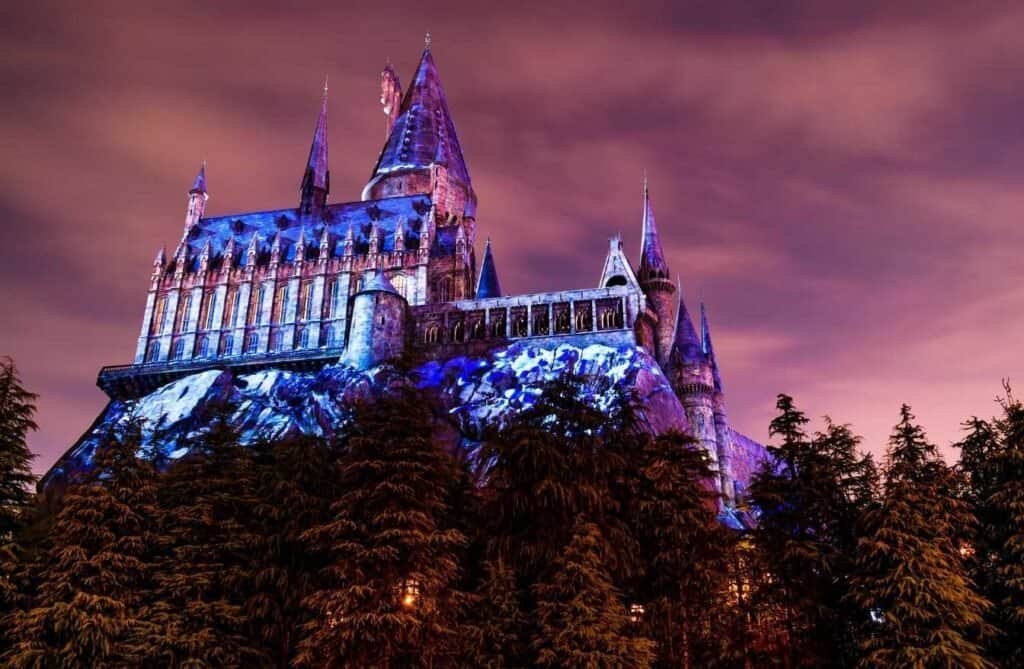 Wizard World Hogwarts
