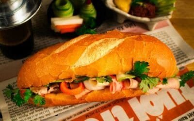 Vietnam’s Iconic & Authentic Banh Mi Sandwich Explained
