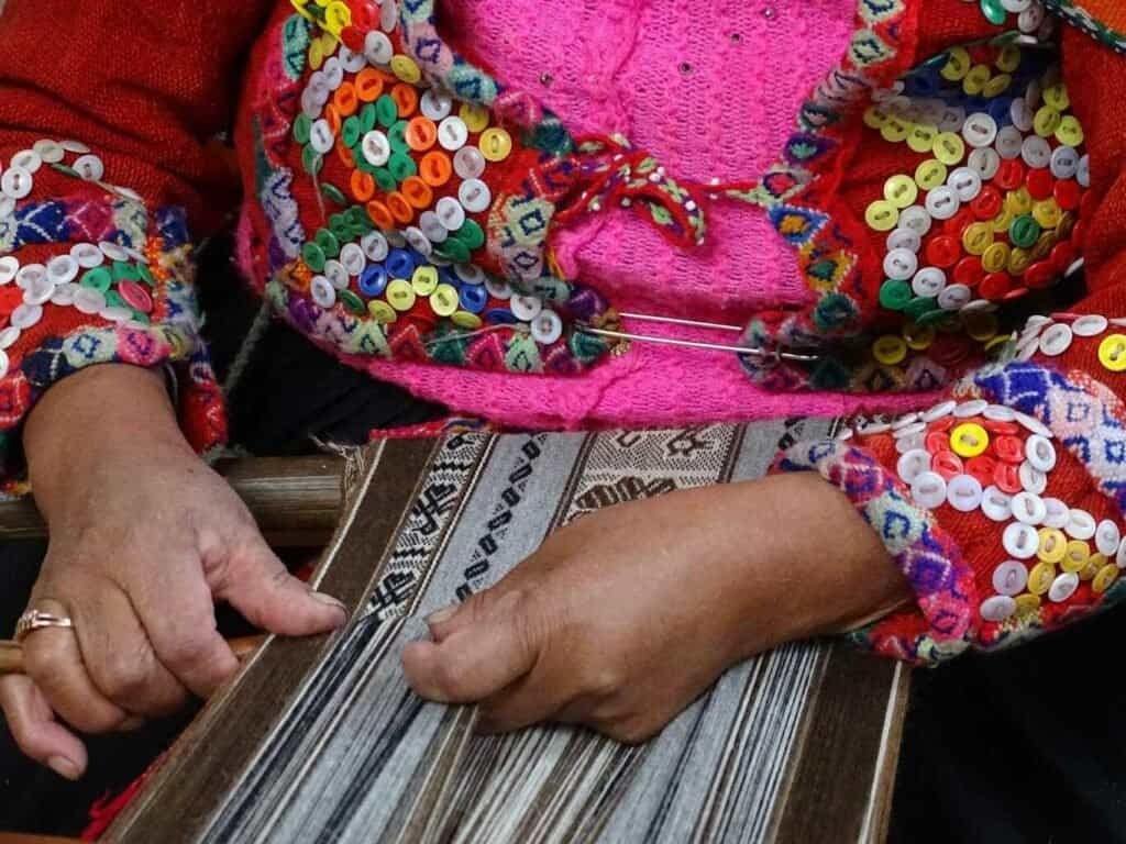 Hand-Made Textiles
