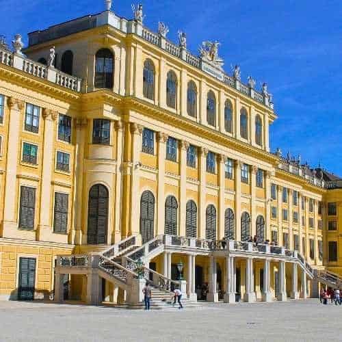 Schönbrunn Palace
