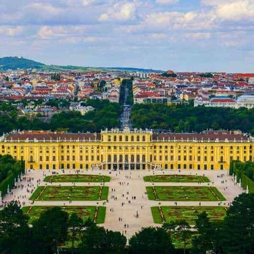 Schönbrunn Palace
