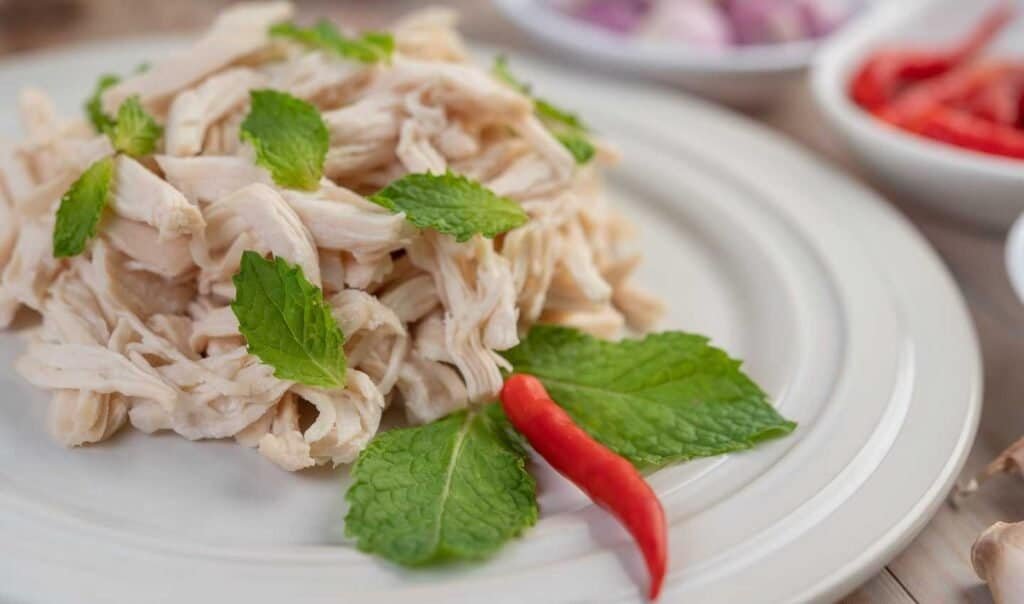 Shredded Chicken