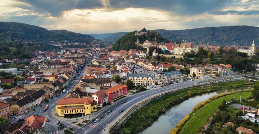 Sighisoara, Romania
