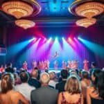 World-Class Cruise Entertainment