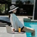 travel blogger